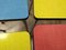 Tabourets Vintage en Formica, 1960s, Set de 9 12