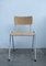 Stackable Industrial Chairs, 1960s, Set of 6 1