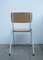 Stackable Industrial Chairs, 1960s, Set of 6, Image 3