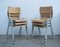 Stackable Industrial Chairs, 1960s, Set of 6, Image 5