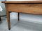 Vintage Farm Table in Ash 24