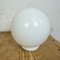 Vintage Bakelite Ceiling Light with Enamel Shade, 1960s 8