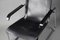 Early Edition B35 Black and Chrome Lounge Chair by Marcel Breuer for Thonet, 1970s 4
