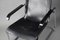 Early Edition B35 Black and Chrome Lounge Chair by Marcel Breuer for Thonet, 1970s 8