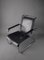 Early Edition B35 Black and Chrome Lounge Chair by Marcel Breuer for Thonet, 1970s 10