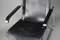 Early Edition B35 Black and Chrome Lounge Chair by Marcel Breuer for Thonet, 1970s, Image 4