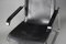 Early Edition B35 Black and Chrome Lounge Chair by Marcel Breuer for Thonet, 1970s 9