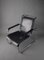 Fauteuil B35 Early Edition Noir et Chrome par Marcel Breuer pour Thonet, 1970s 7