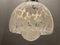 Lampada a sospensione in vetro di Murano, anni '70, Immagine 5