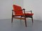 Model 133 Teak Armchair by Finn Juhl for France & Son, 1960s 1