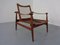 Model 133 Teak Armchair by Finn Juhl for France & Son, 1960s 14