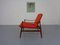 Fauteuil Modèle 133 en Teck par Finn Juhl pour France & Son, 1960s 5