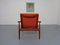 Fauteuil Modèle 133 en Teck par Finn Juhl pour France & Son, 1960s 11