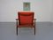 Model 133 Teak Armchair by Finn Juhl for France & Son, 1960s 11