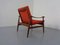 Model 133 Teak Armchair by Finn Juhl for France & Son, 1960s 9