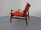 Model 133 Teak Armchair by Finn Juhl for France & Son, 1960s 8