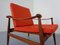 Model 133 Teak Armchair by Finn Juhl for France & Son, 1960s 20