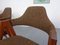 Compass Chairs in Teak by Kai Kristiansen for Sva Mobler, 1960s, Set of 6, Image 15