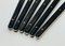 Fondue Forks by Carl Auböck for Amboss, Austria, 1960s, Set of 6, Image 3