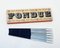 Fondue Forks by Carl Auböck for Amboss, Austria, 1960s, Set of 6, Image 6