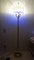 Stehlampe aus vergoldetem Messing und Muranoglas von Venini, 1990er 5