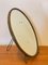 Table Mirror in Brass, 1950s, Image 2