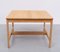 Tavolino da caffè in quercia di Søren Holst per Fredericia Furniture, 1970, Immagine 7