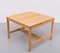 Oak Coffee Table by Søren Holst for Fredericia Furniture, 1970 8