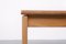 Tavolino da caffè in quercia di Søren Holst per Fredericia Furniture, 1970, Immagine 10