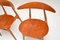 Danish CH33 Chairs by Hans Wegner for Carl Hansen & Son, 1960, Set of 2 7