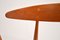 Danish CH33 Chairs by Hans Wegner for Carl Hansen & Son, 1960, Set of 2, Image 10