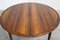 Extendable Danish Rio Rosewood Dining Table from GP Farum 5