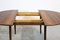 Extendable Danish Rio Rosewood Dining Table from GP Farum 6