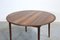 Extendable Danish Rio Rosewood Dining Table from GP Farum 2
