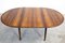 Extendable Danish Rio Rosewood Dining Table from GP Farum 8