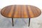 Extendable Danish Rio Rosewood Dining Table from GP Farum, Image 8