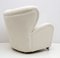 Beige Sahco Zero the Tired Man Lounge Chairs attributed to Lassen, Set of 2 9