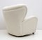 Beige Sahco Zero the Tired Man Lounge Chairs attributed to Lassen, Set of 2, Image 9