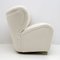 Beige Sahco Zero the Tired Man Lounge Chairs attributed to Lassen, Set of 2 5