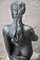 Estatua de jardín de Venus grande de hormigón, años 70, Imagen 8