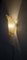Lampada da parete in cristallo di Murano, Italia, anni '60, Immagine 9