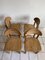 Midd-Cency Kiefernholz Chairs attributed to Rainer Daumiller, Set of 4 4