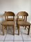 Midd-Cency Kiefernholz Chairs attributed to Rainer Daumiller, Set of 4 3