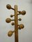 Mid-Century Pine Coat Rack, 1970s 19