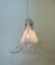 Italian Murano Glass Hanging Lamp from Mazzega, 1970s 42