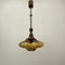 Mid-Century Glass Pendant Lamp, 1970s 15