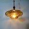 Mid-Century Glass Pendant Lamp, 1970s 9