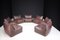 Bambole Chairs & Modular Sofa Set for B&b attributed to Mario Bellini, Italy 1970s, Set of 7, Image 4