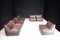 Bambole Chairs & Modular Sofa Set for B&b attributed to Mario Bellini, Italy 1970s, Set of 7, Image 8