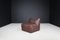 Juego de sillas y sofá modular Bambole para B & b atribuido a Mario Bellini, Italia, años 70. Juego de 7, Imagen 18